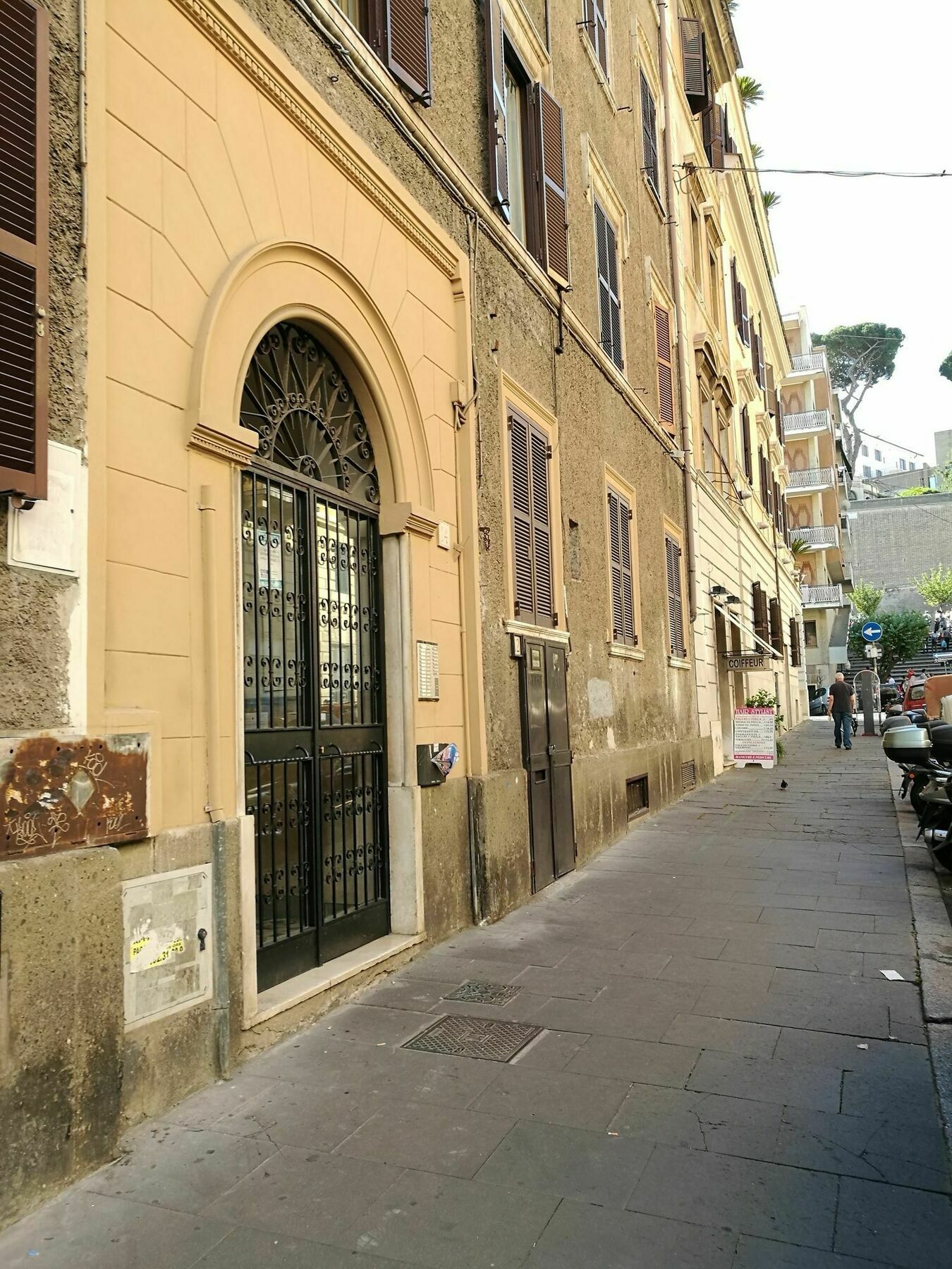 Vaticana Ottaviani Roma Exterior foto
